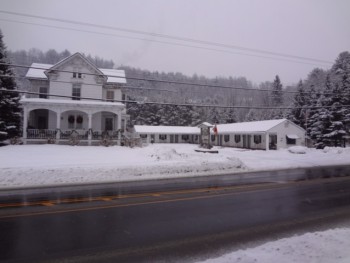 Lyndon Motor Lodge